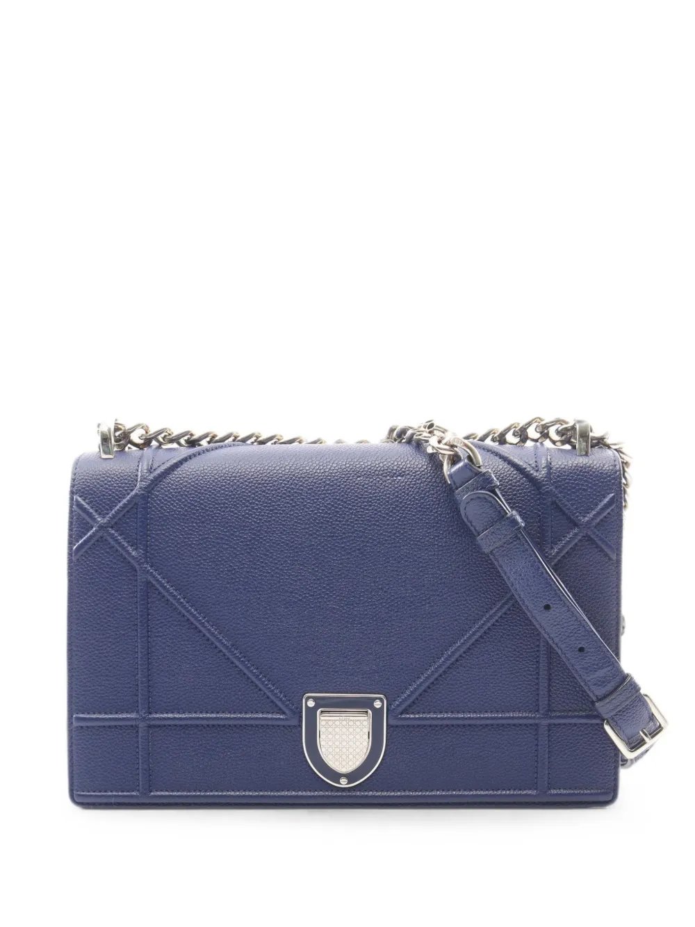 Dior 2010s Diorama shoulder bag