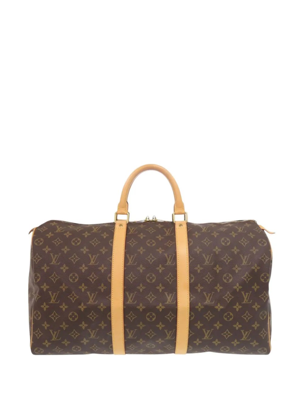 1996 Monogram Keepall 50 travel bag