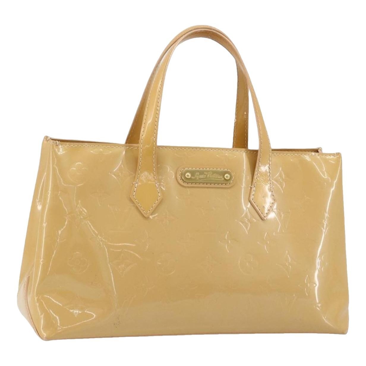 Wilshire leather handbag