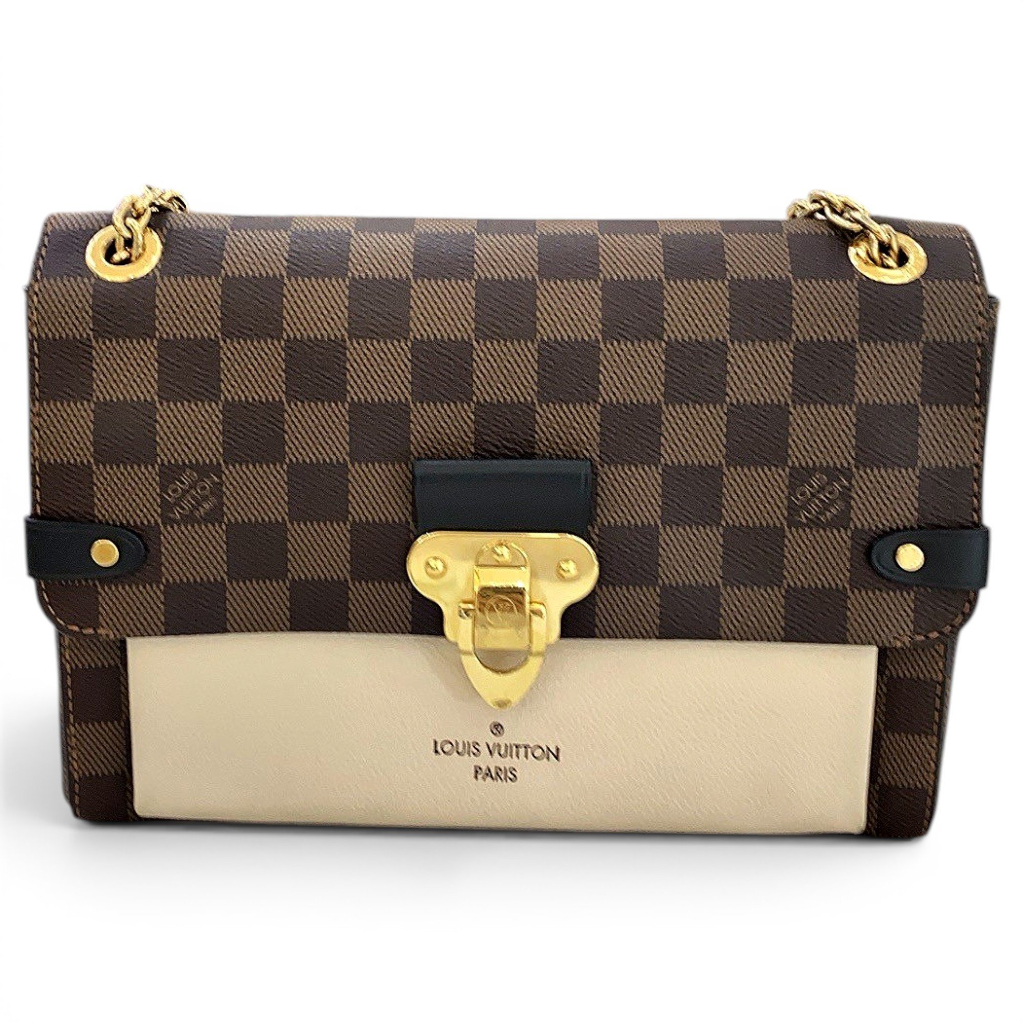 Vavin leather handbag