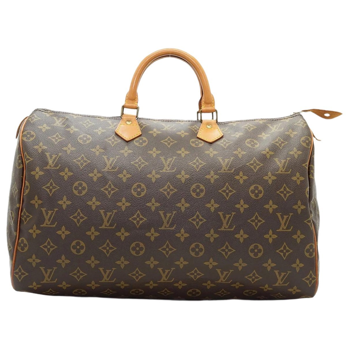 Speedy cloth handbag