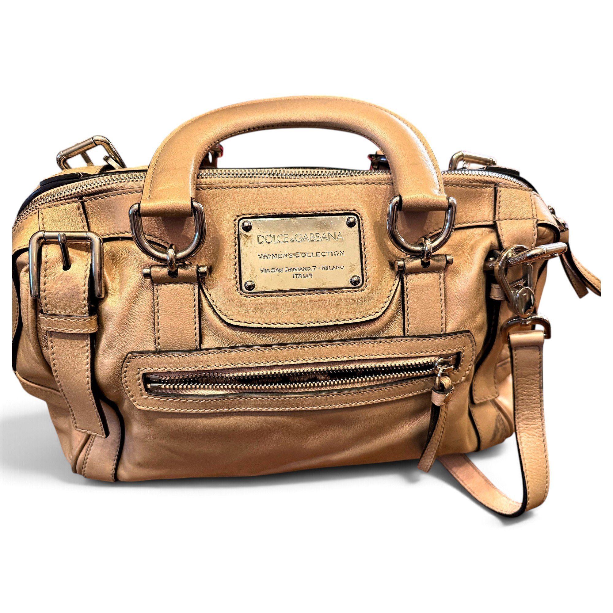 Dolce & Gabbana Leather handbag