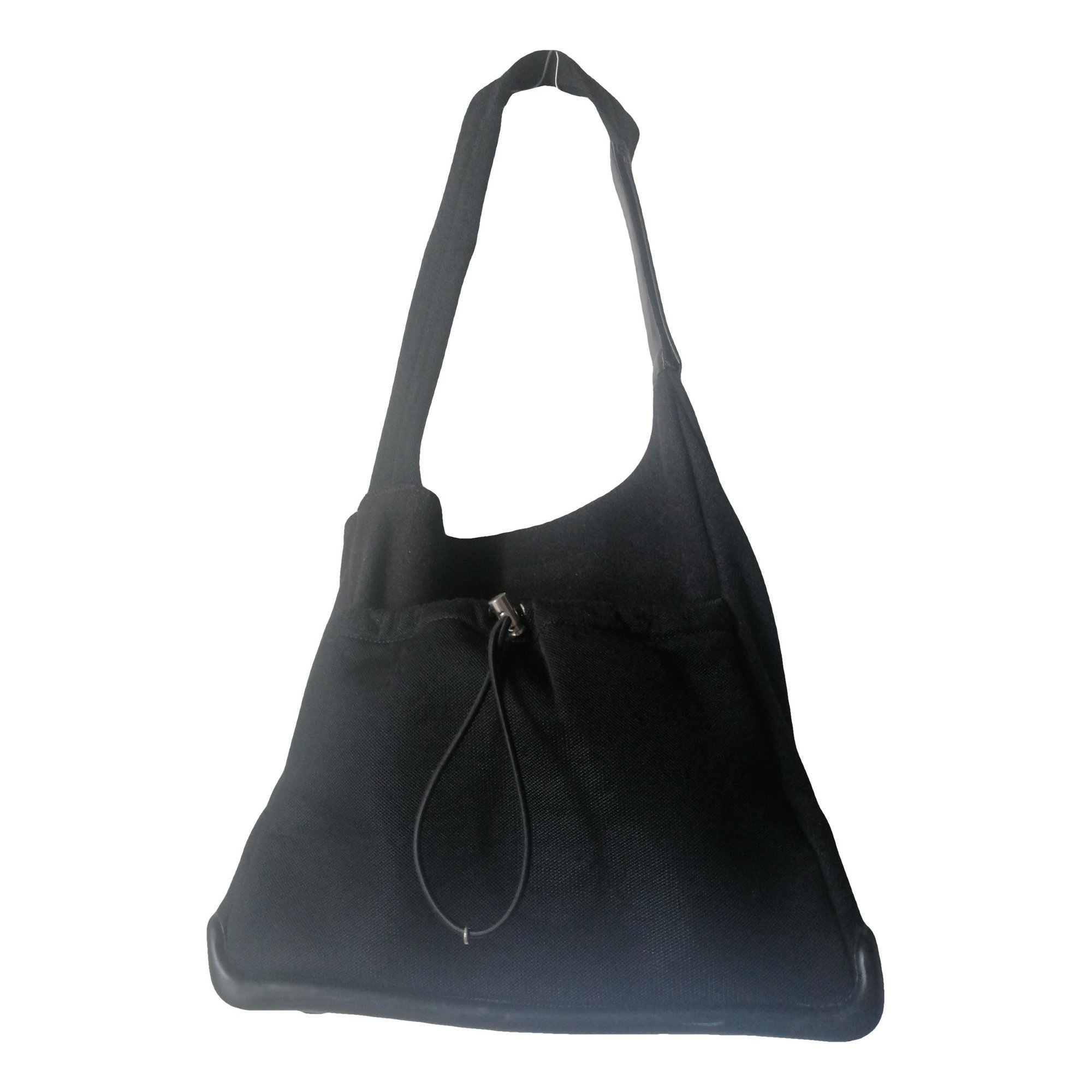 Wool handbag