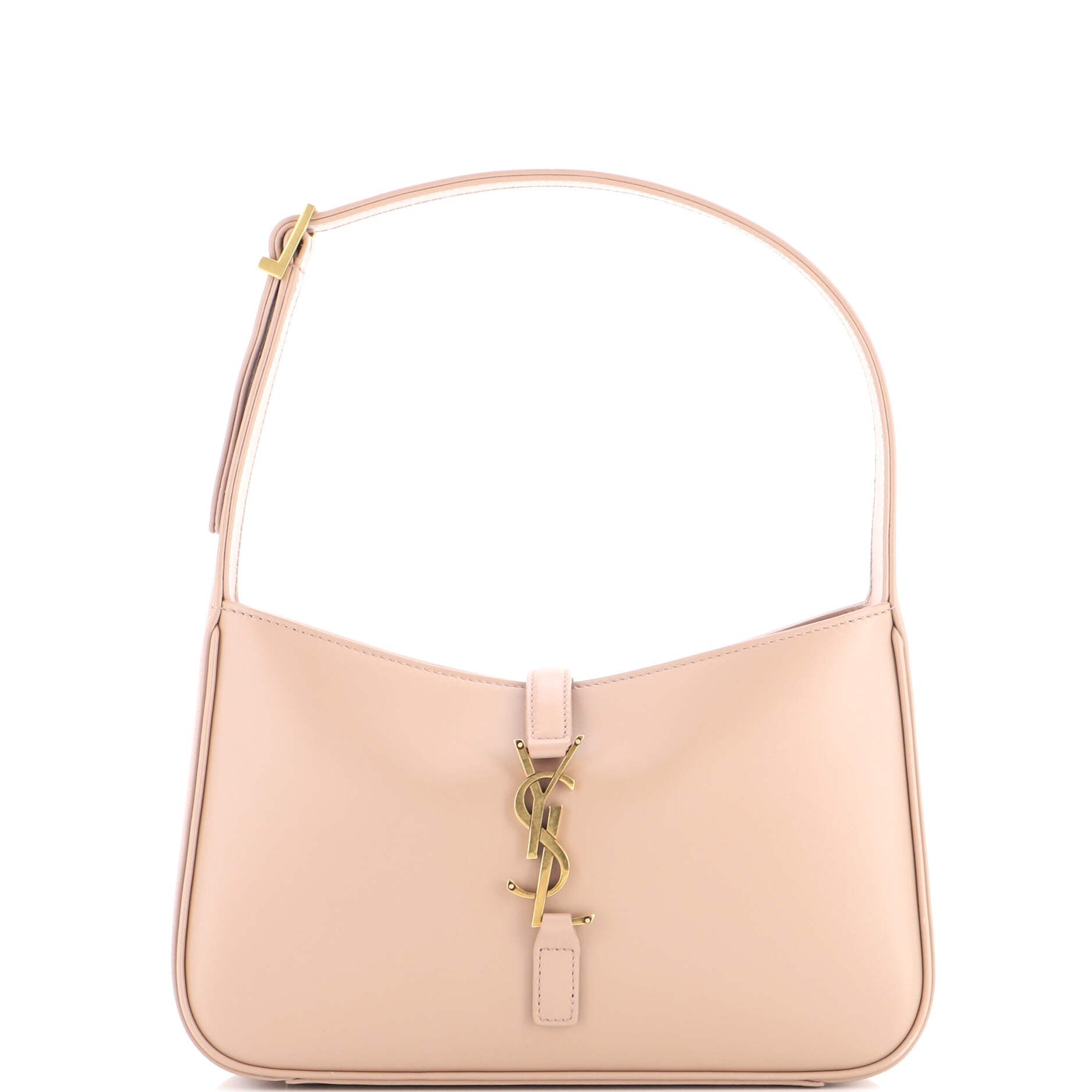 Le 5 a 7 Hobo Leather Small