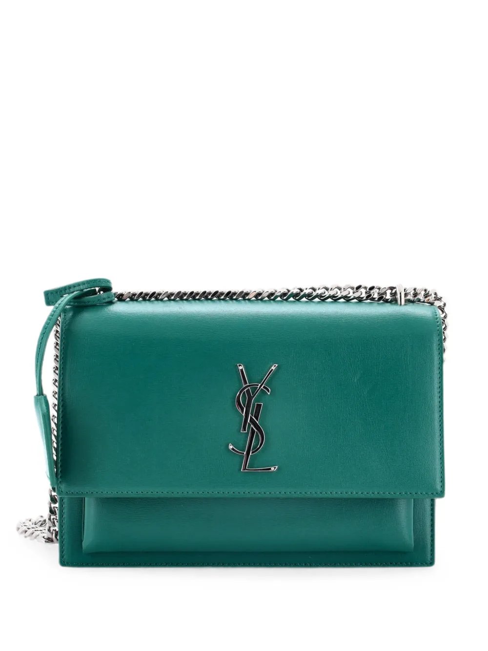 Sunset Leather Medium crossbody bag