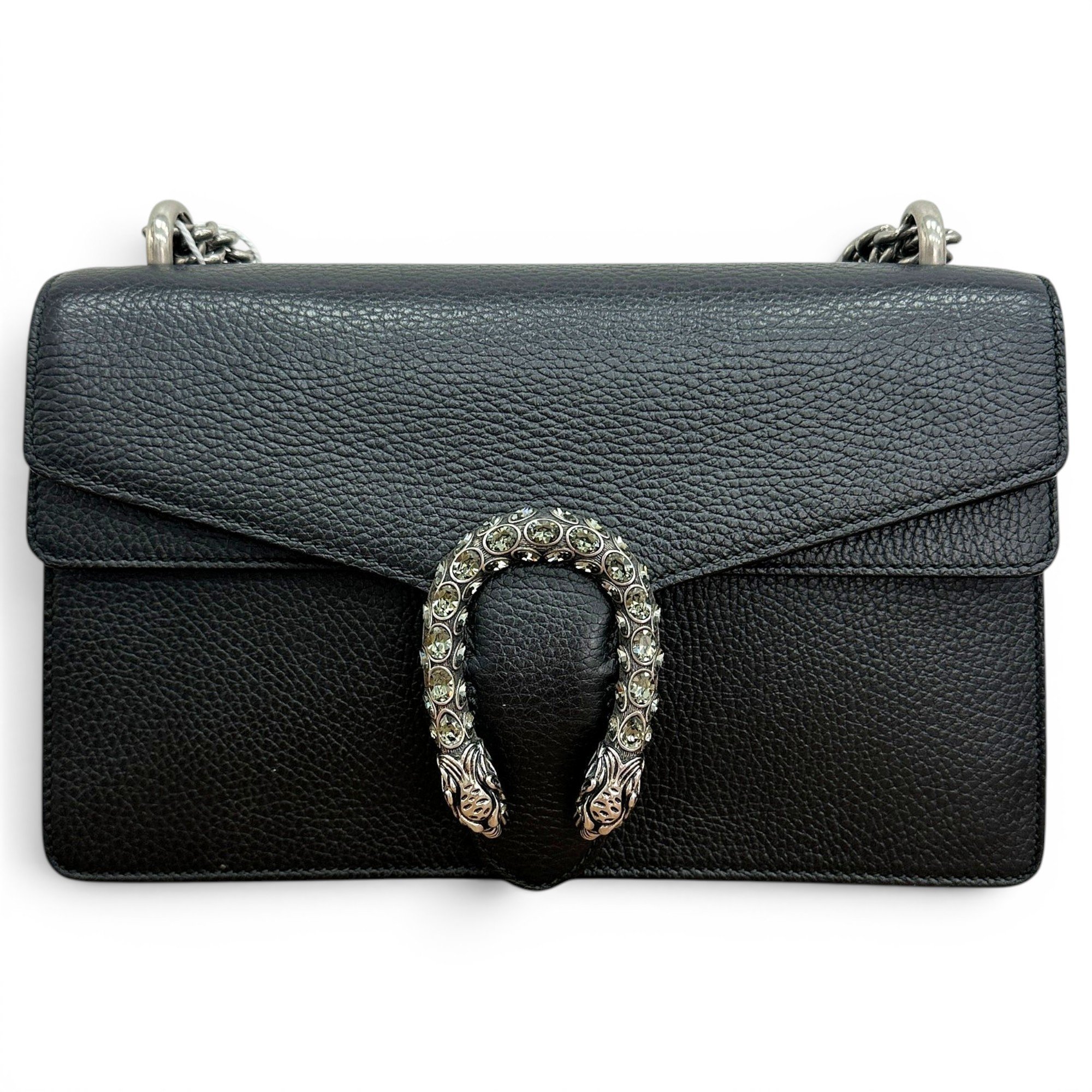 Dionysus leather handbag
