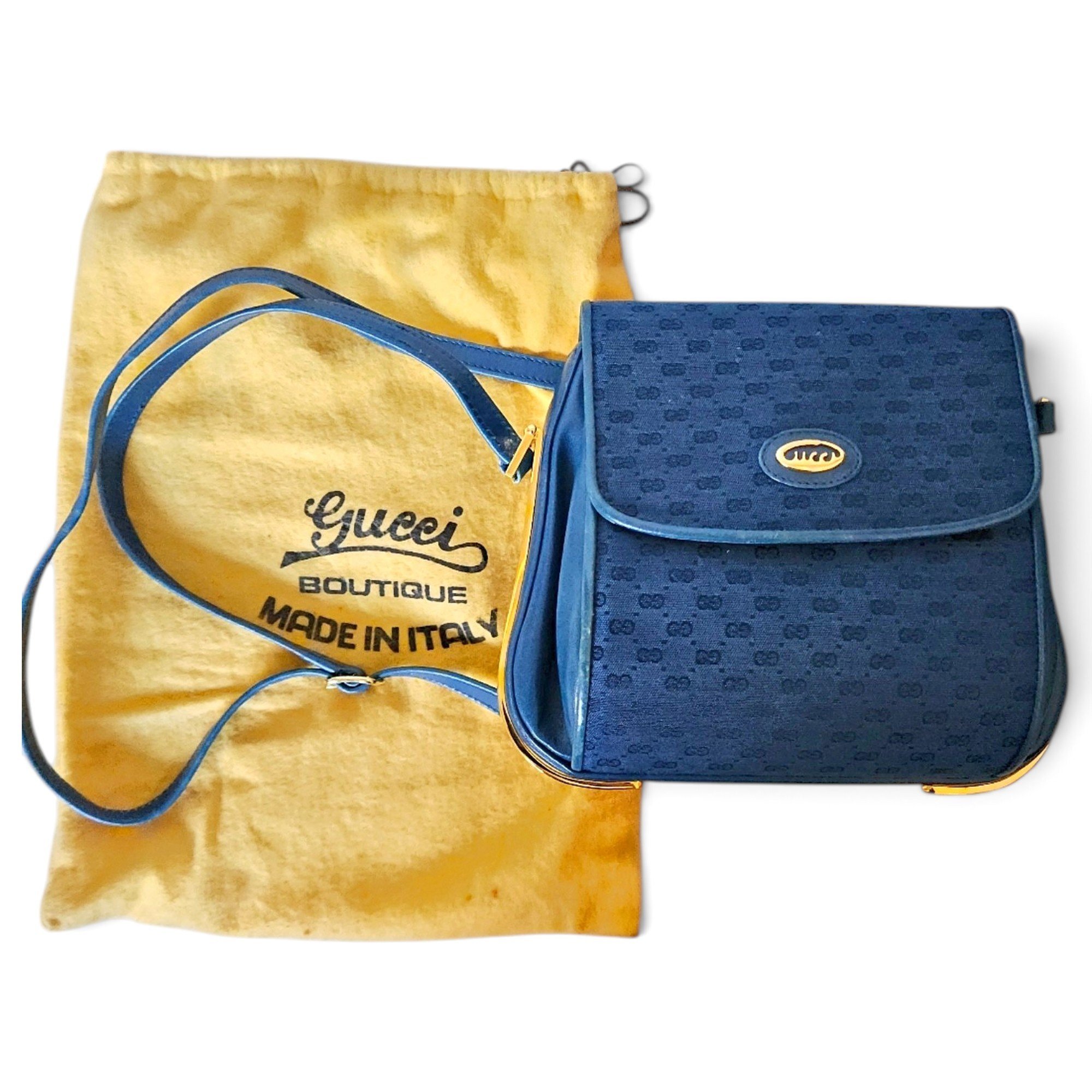 Cloth crossbody bag