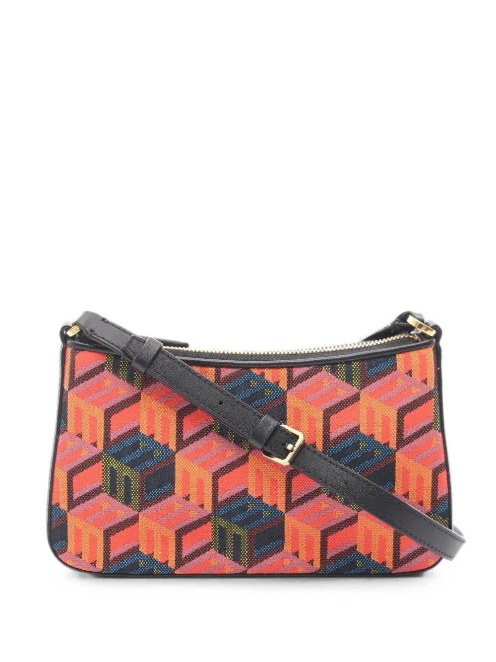 MCM 2010s Geometric shoulder bag
