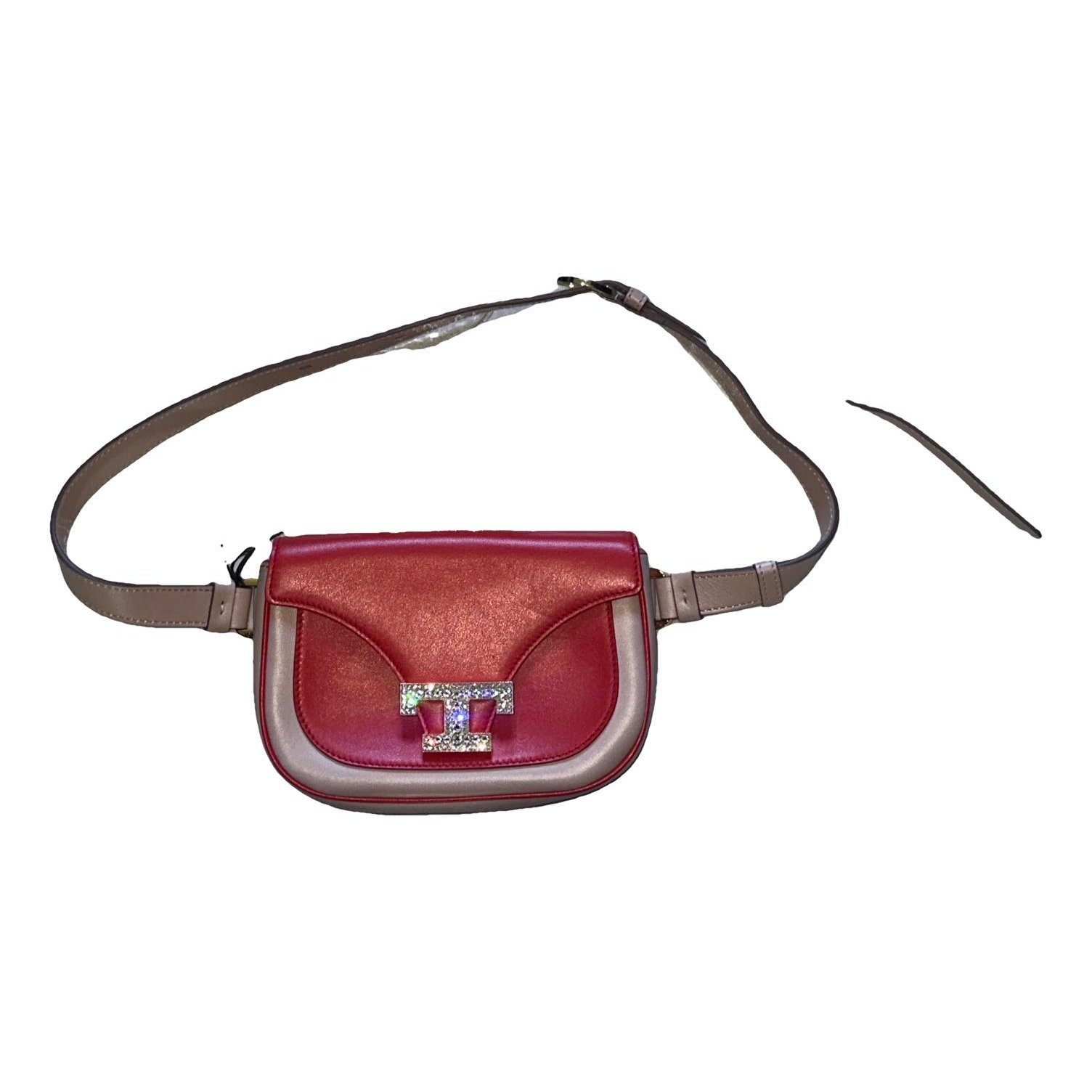 Tod's Leather clutch bag