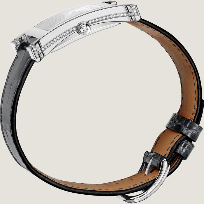 Sans Coloris Heure H Watch, Medium Model, 30 MM