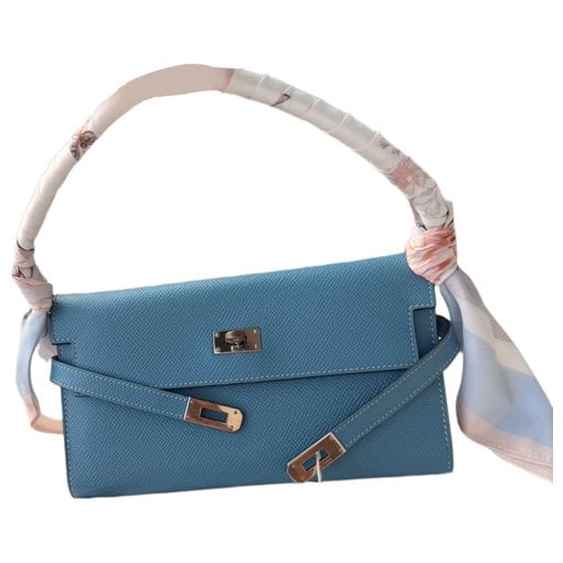 Kelly To Go leather crossbody bag