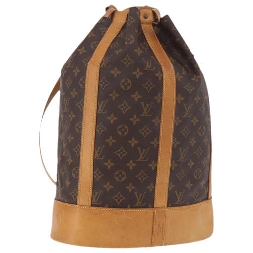 Randonnée cloth backpack