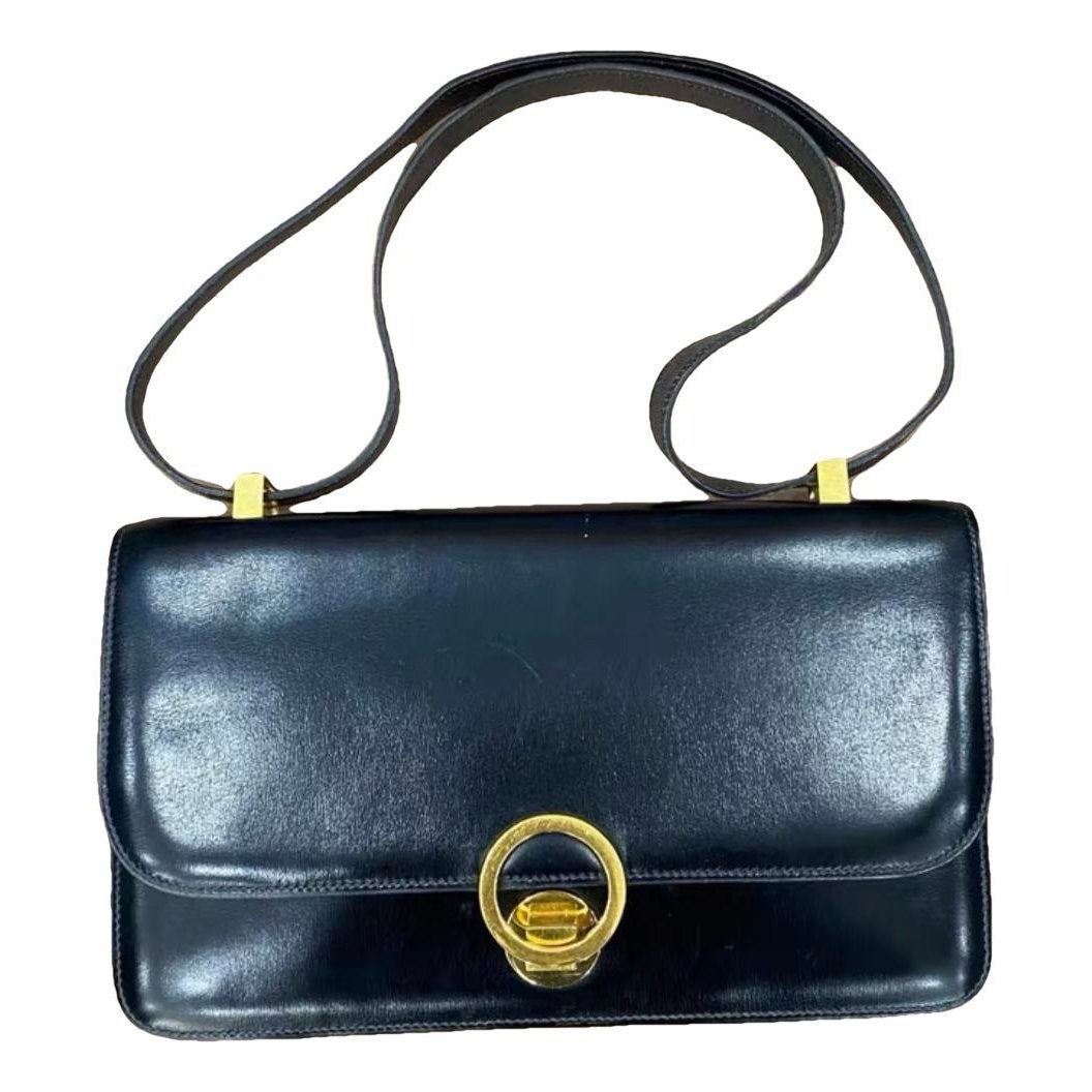 Dolly leather handbag
