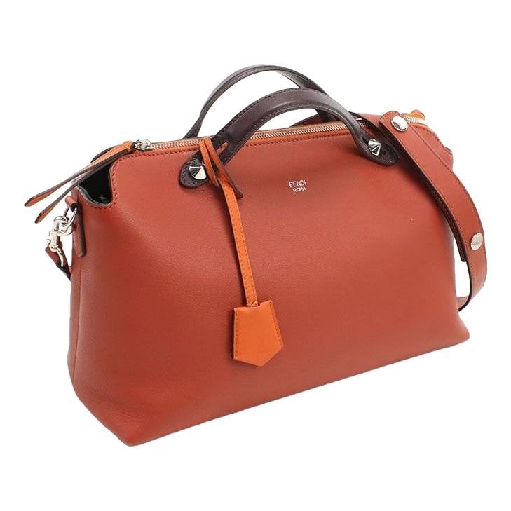 By The Way leather handbag