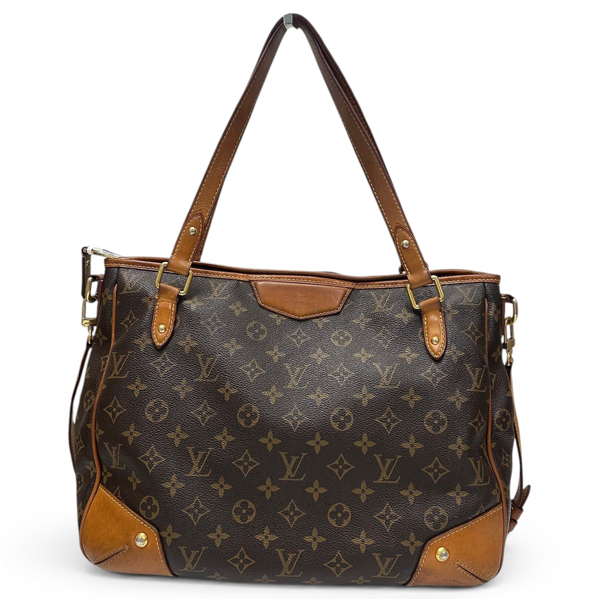 Retiro leather handbag
