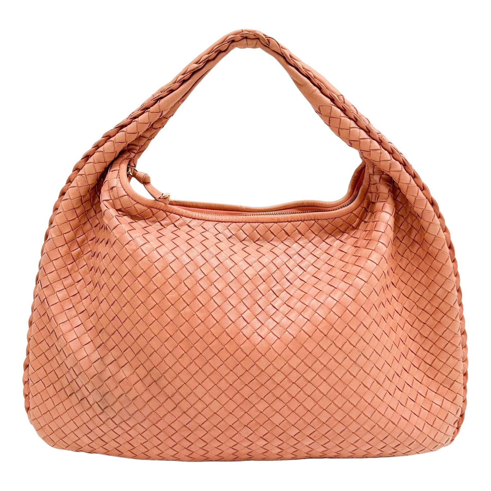 Bottega Veneta Veneta leather handbag