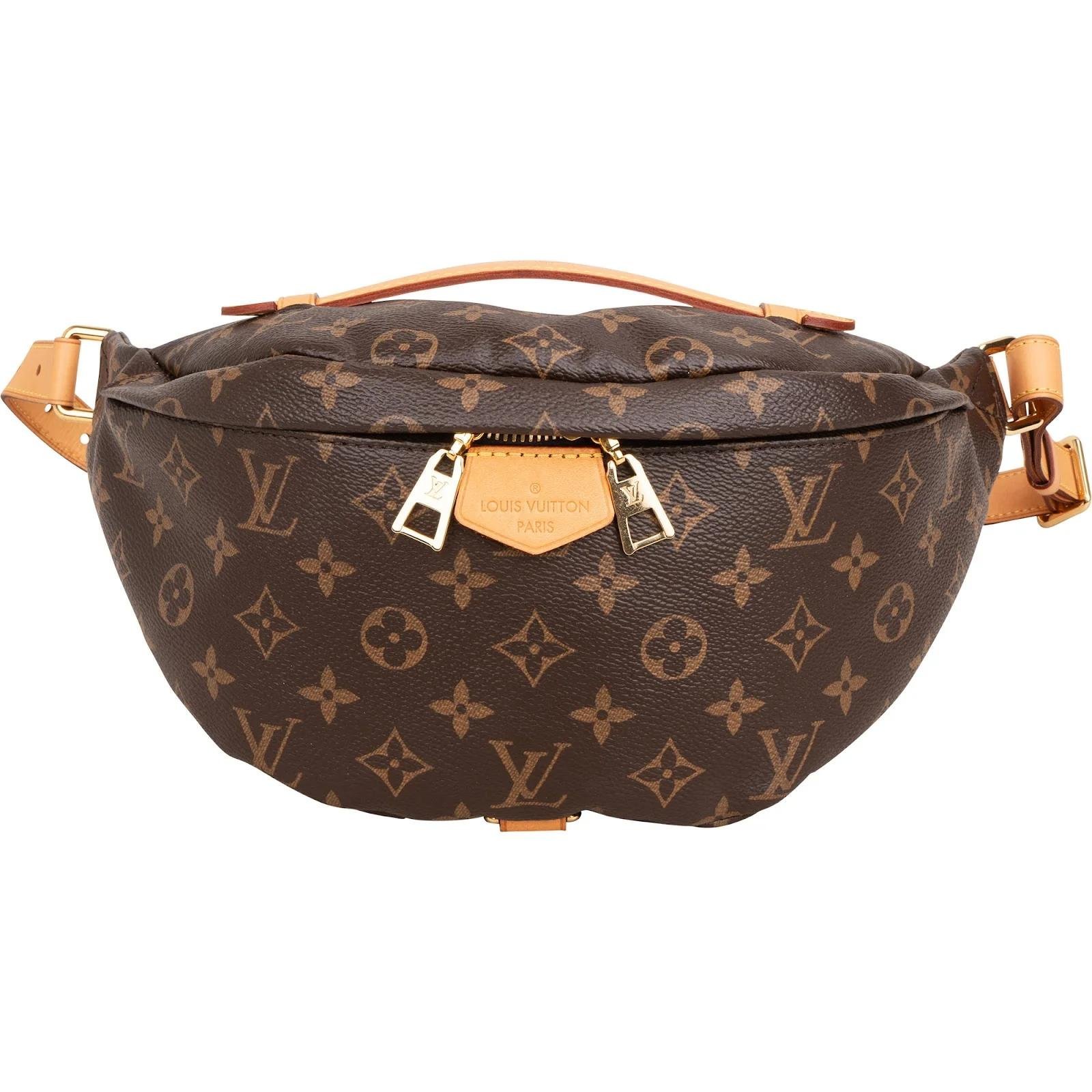 Bum Bag / Sac Ceinture leather crossbody bag
