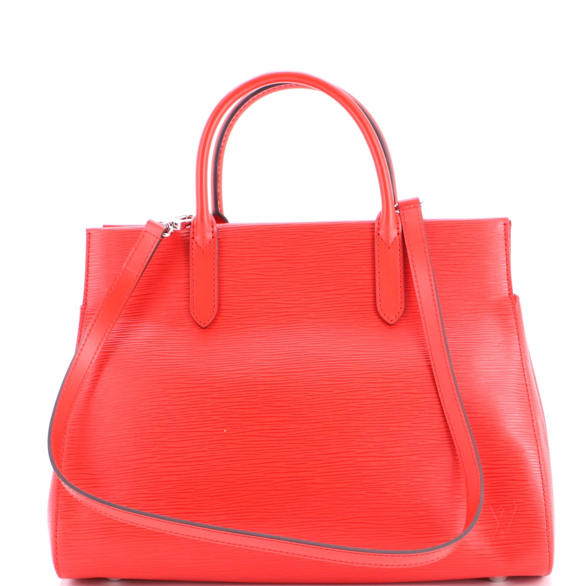 Marly Handbag Epi Leather MM