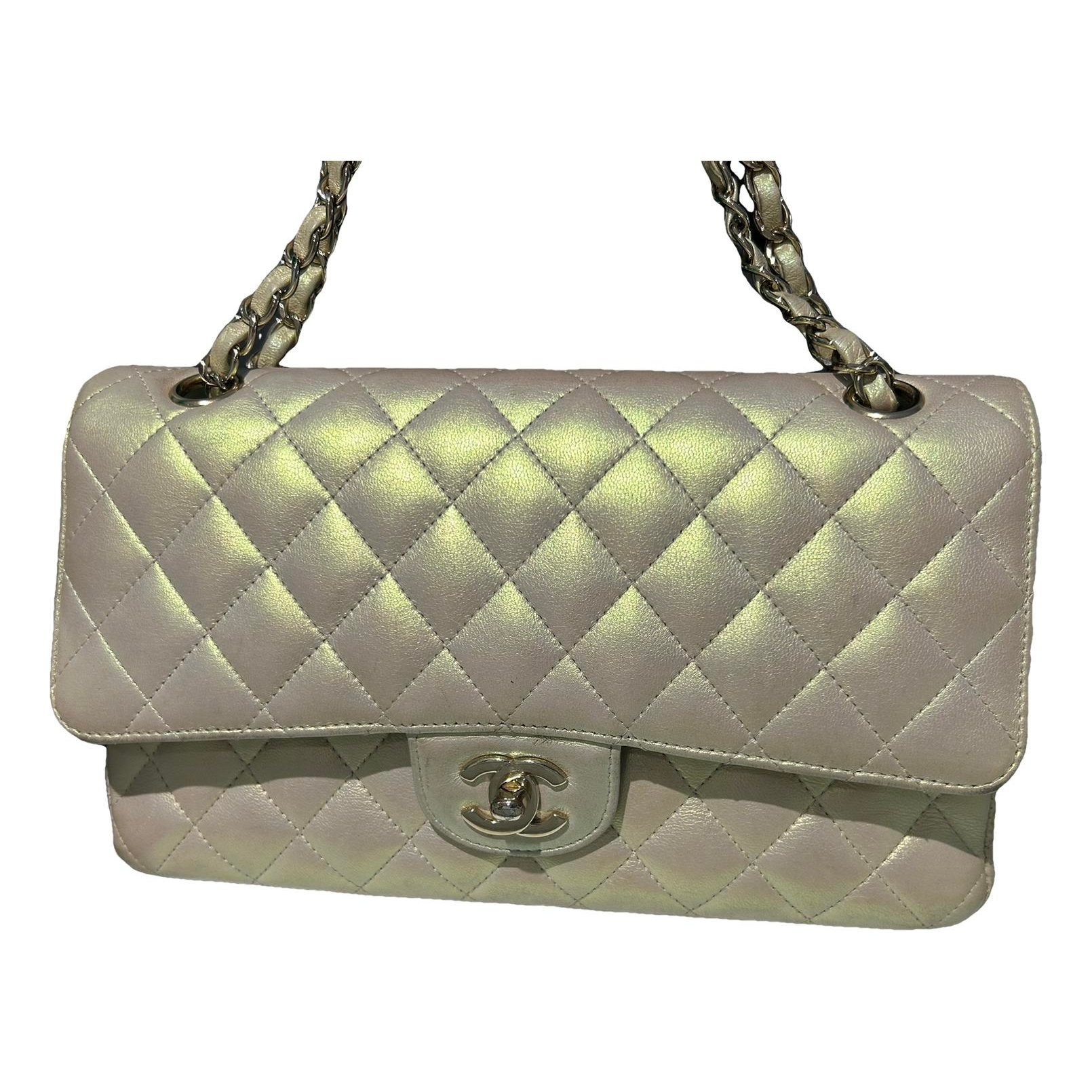Timeless/Classique leather handbag