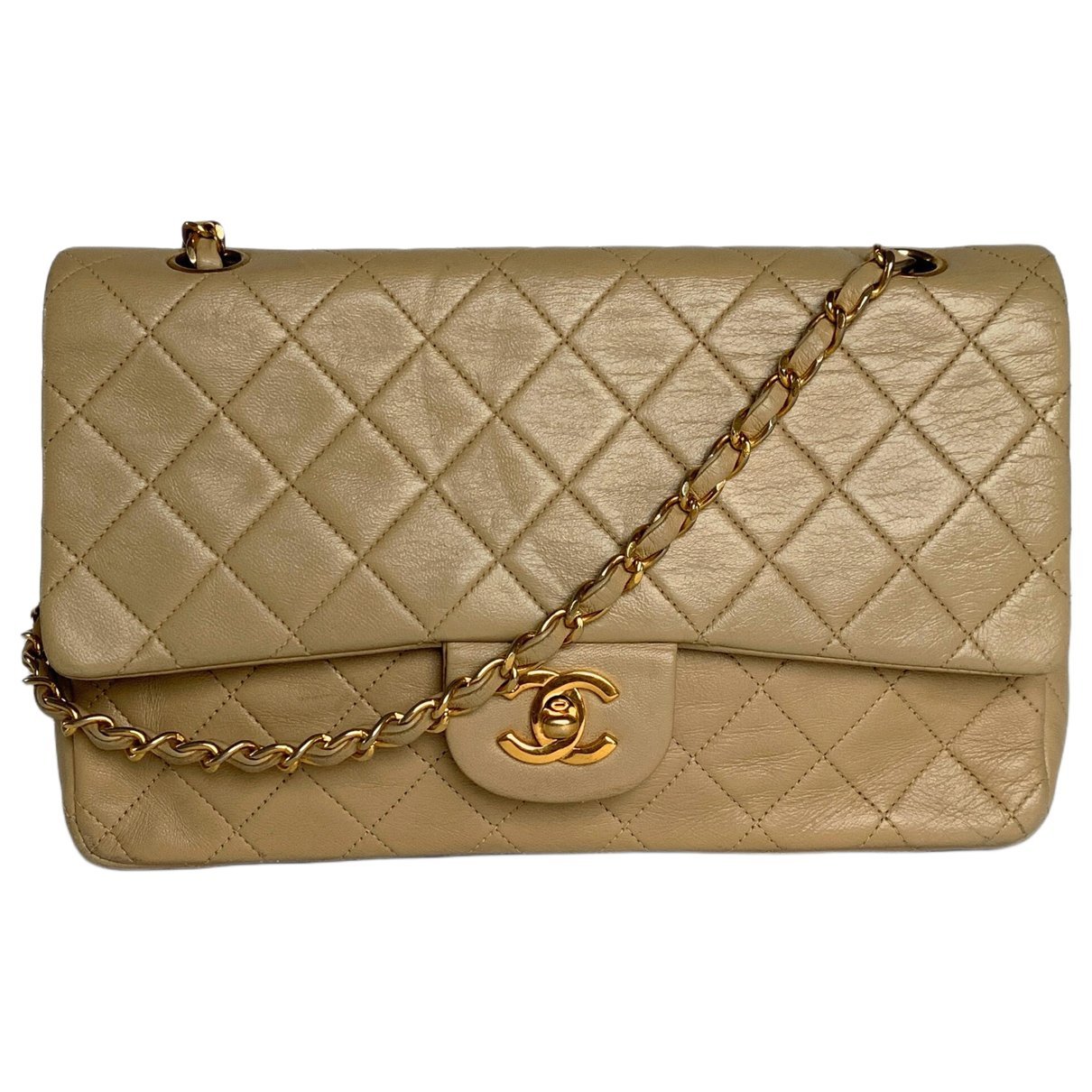 Timeless/Classique leather handbag