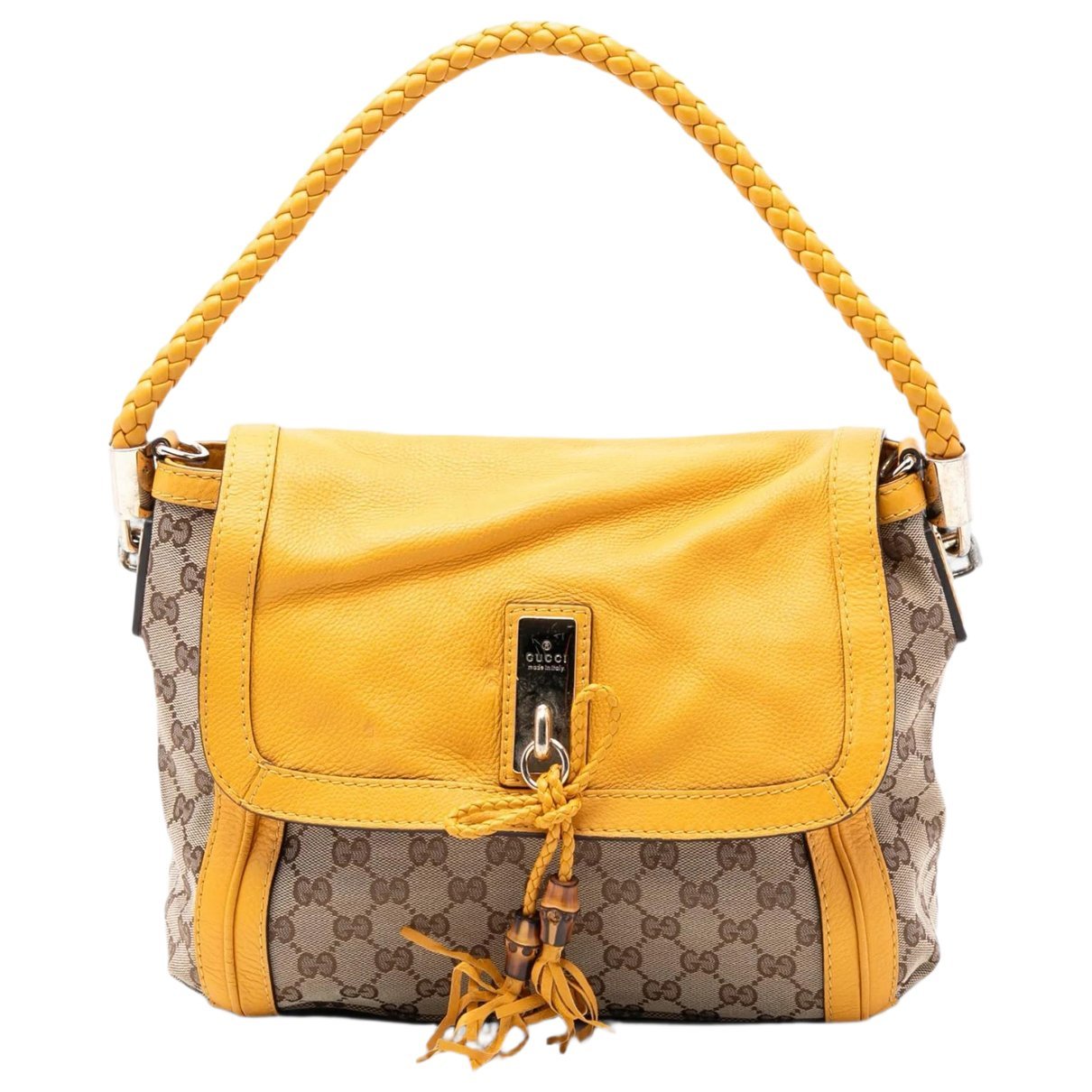 Bella cloth satchel