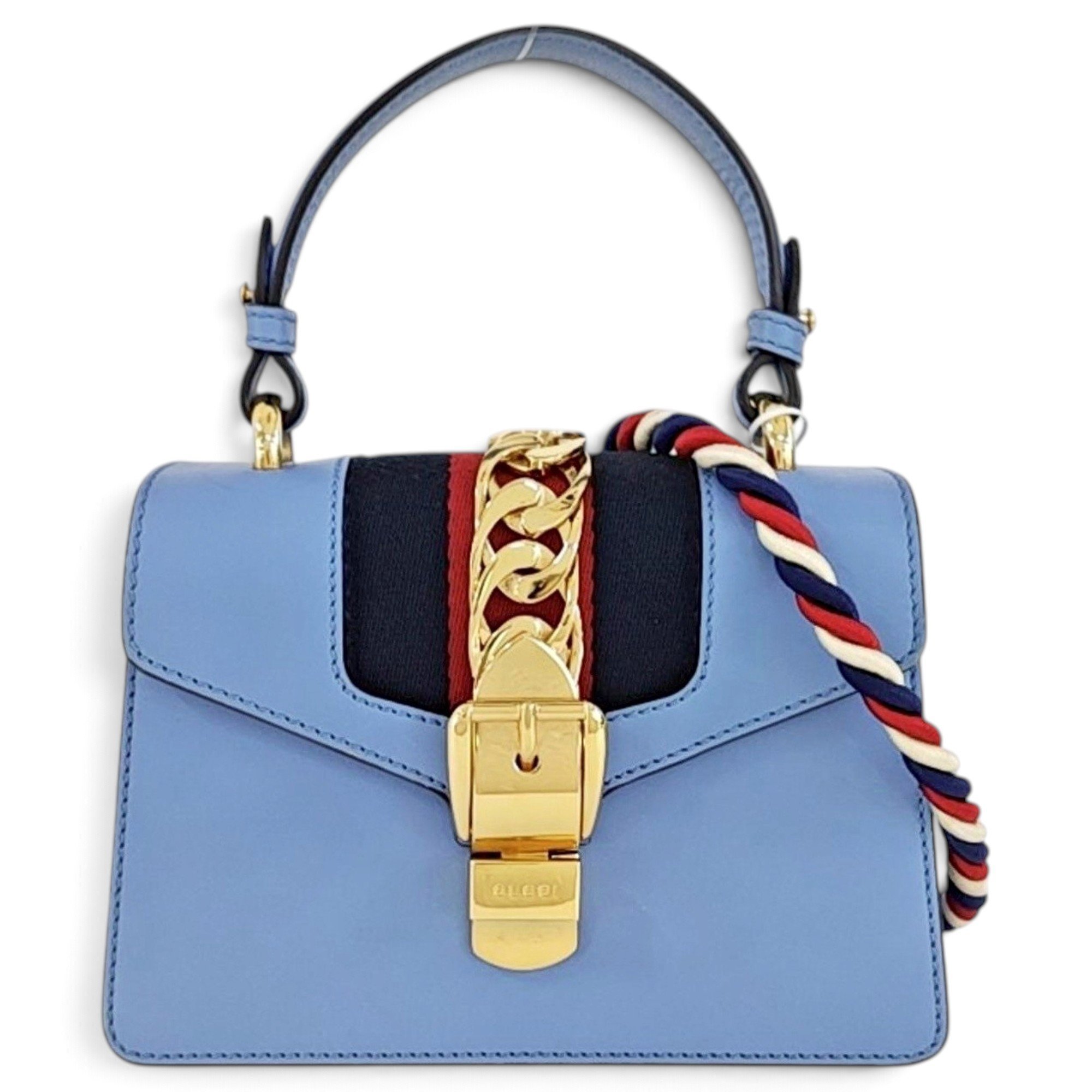 Sylvie leather handbag