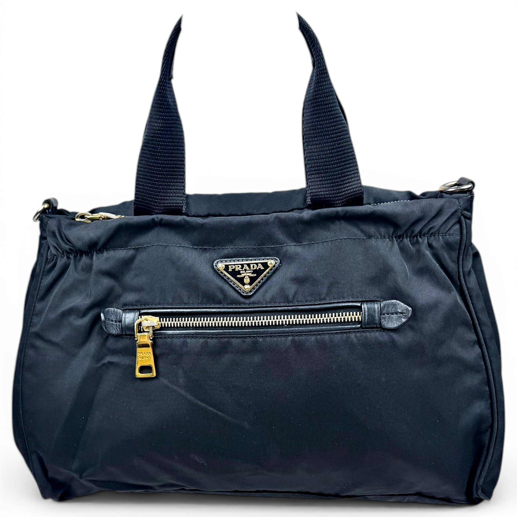 Bowling handbag