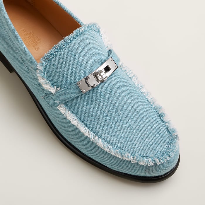 Bleu Clair Destin Loafer