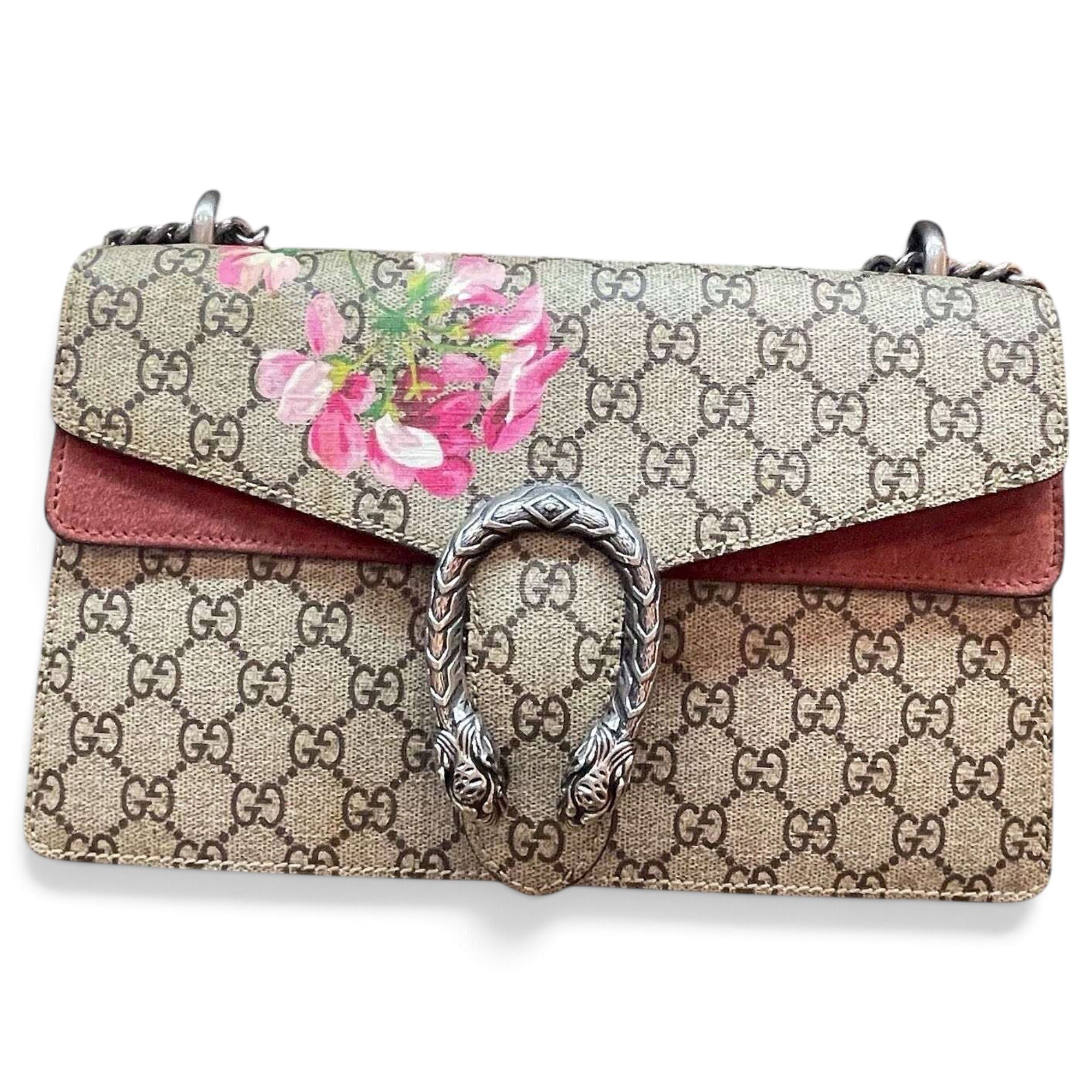 Dionysus leather handbag