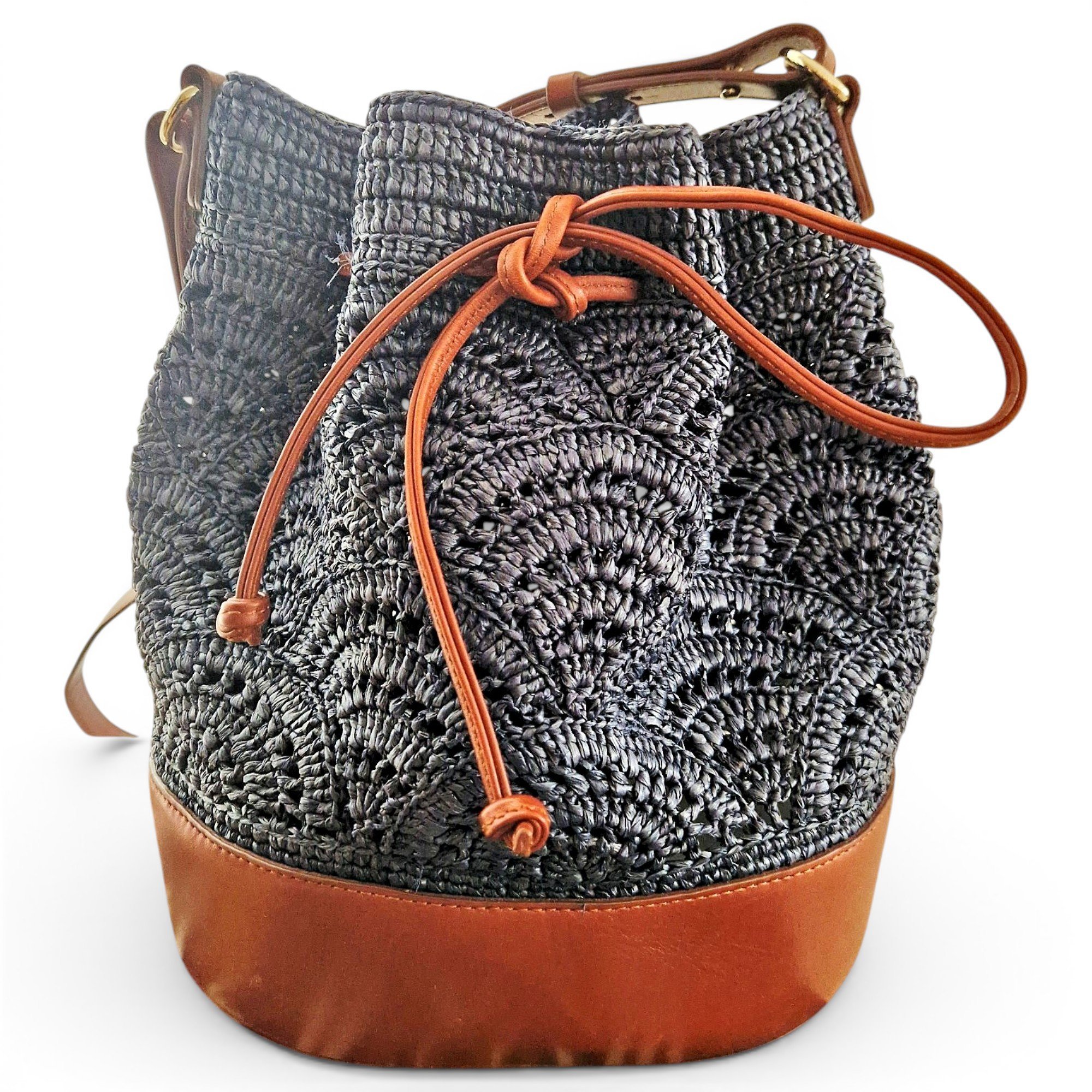 Farrow leather bag