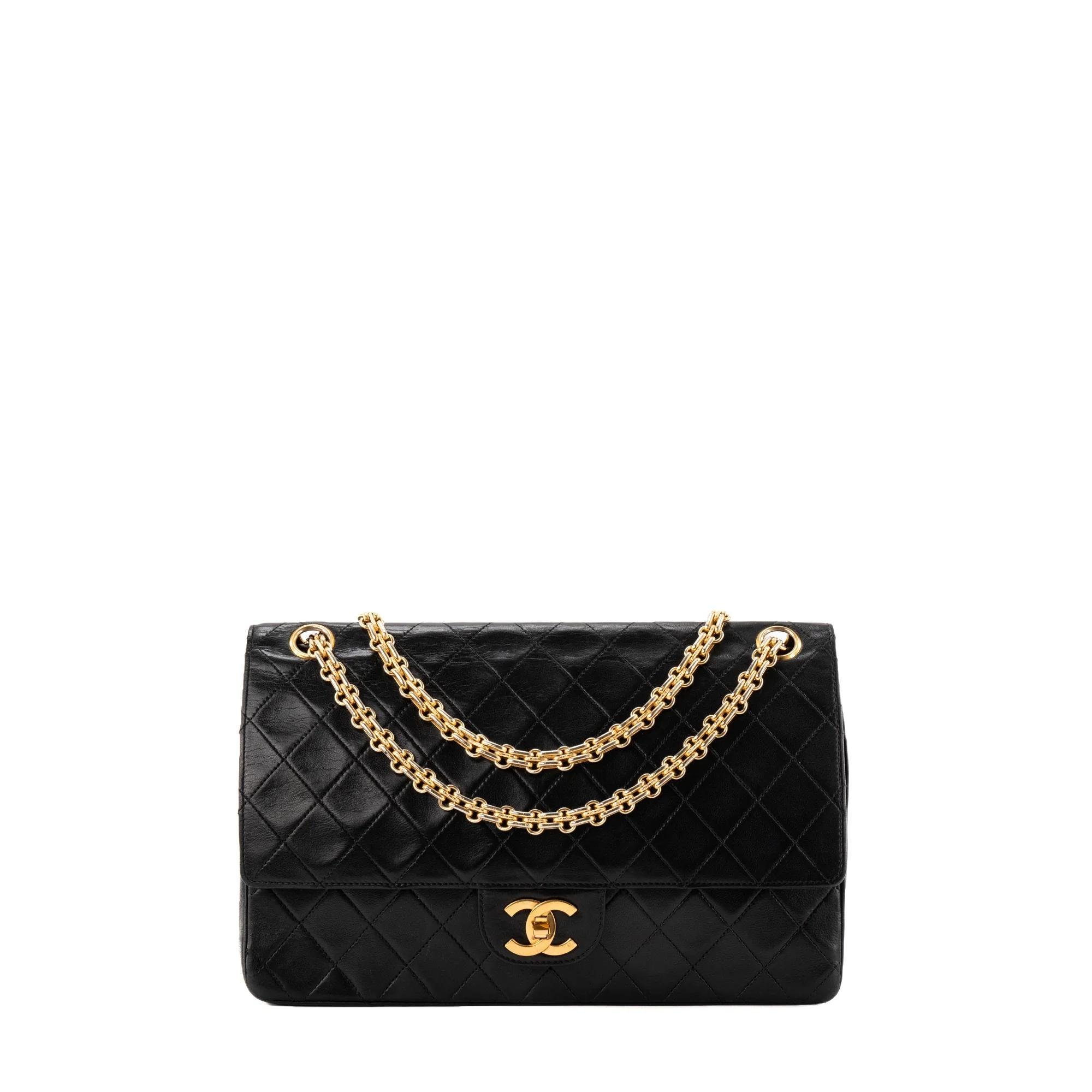 Timeless/Classique leather handbag