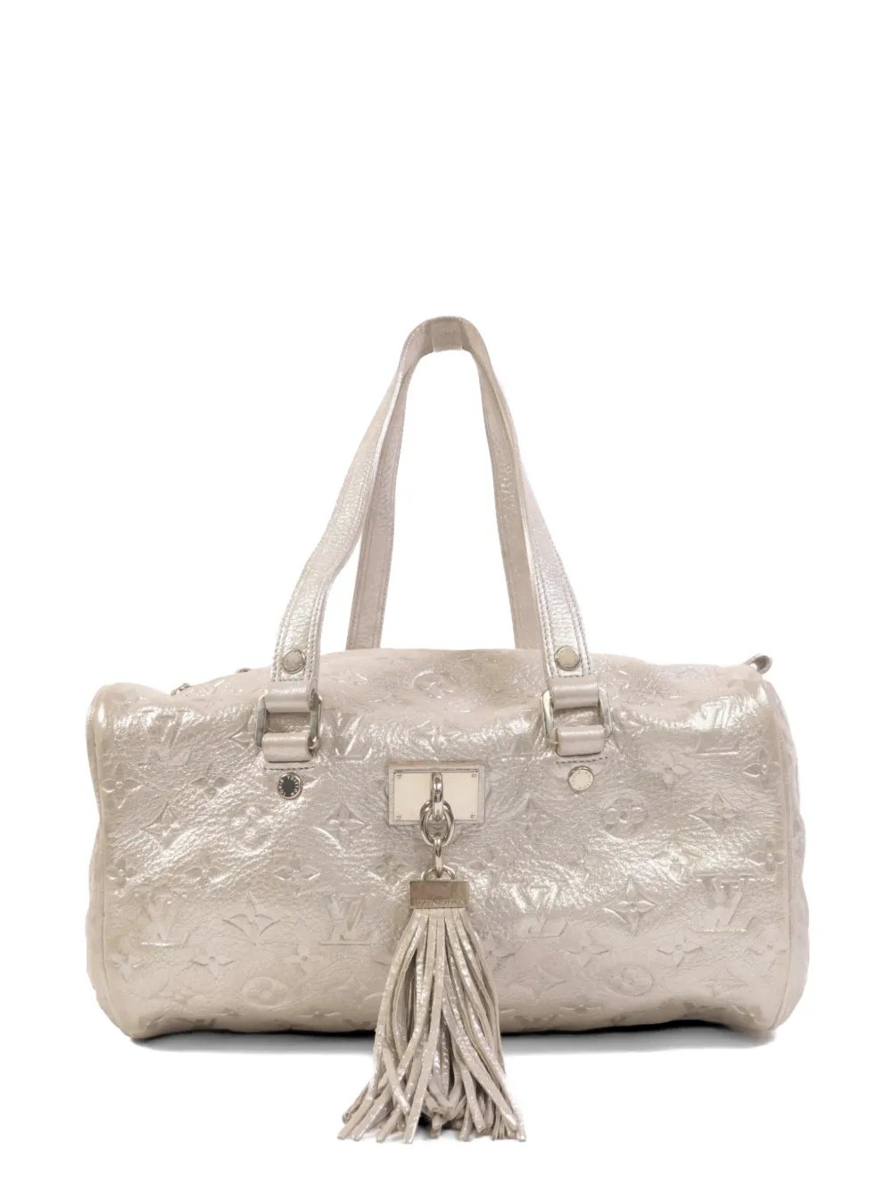 Monogram Shimmer Comete shoulder bag