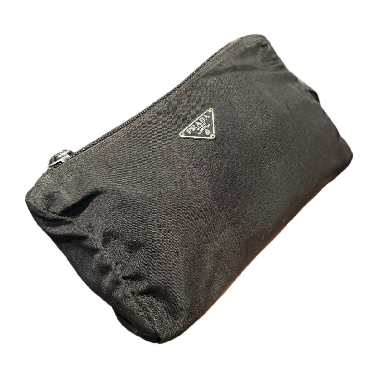 Cloth clutch bag