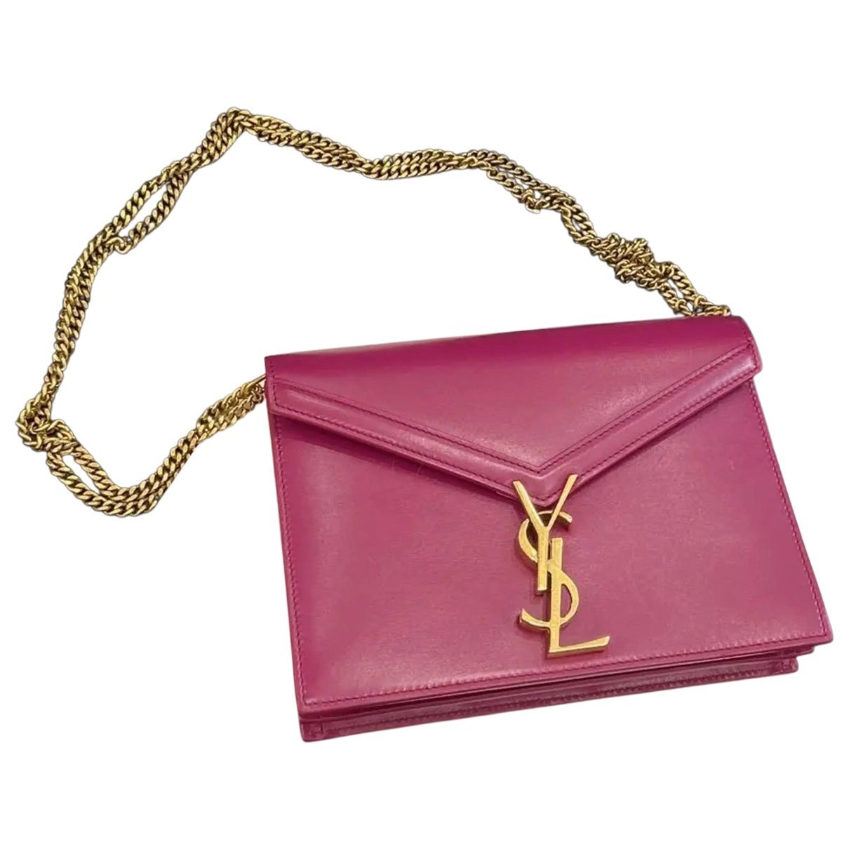Cassandra leather crossbody bag