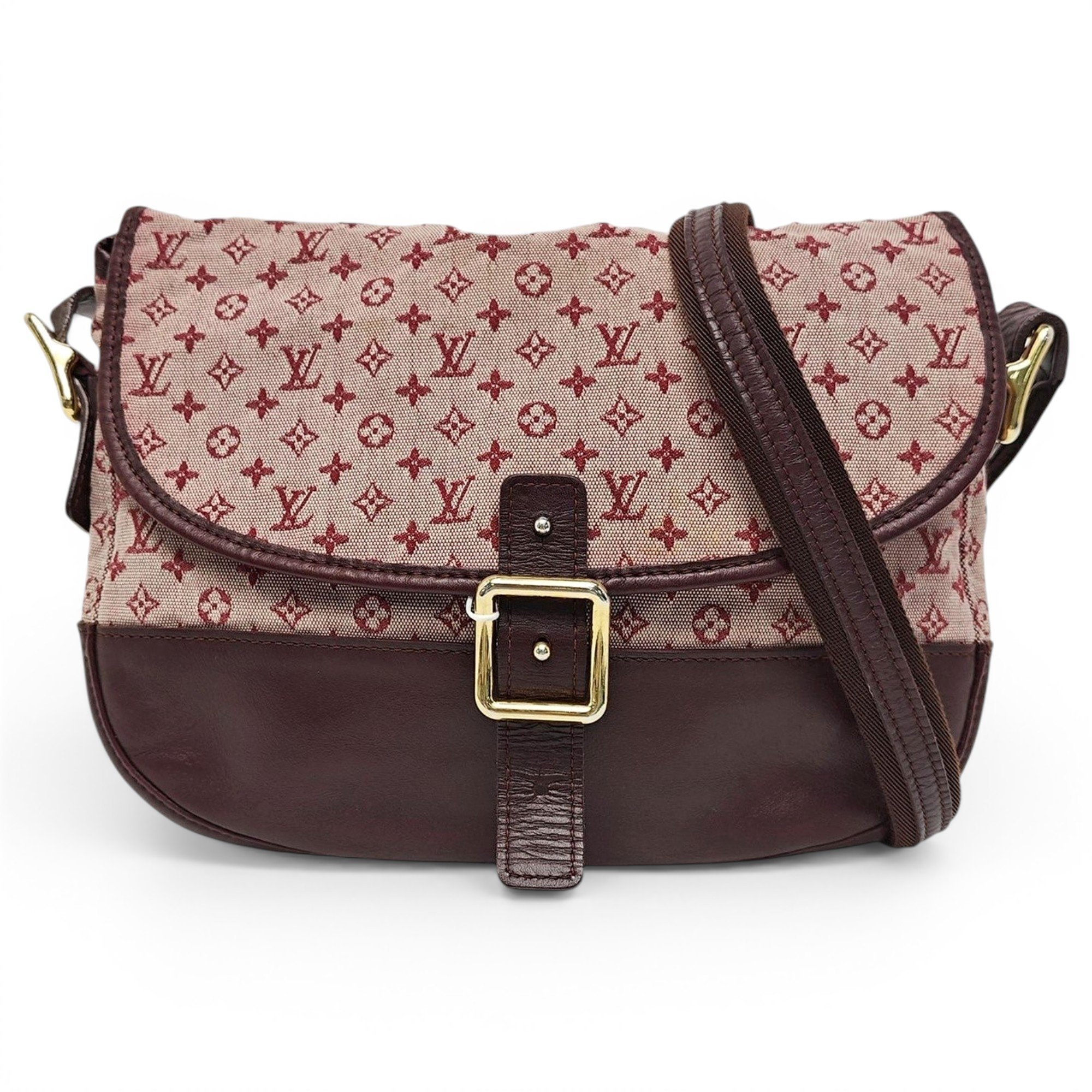 Marjorie cloth handbag