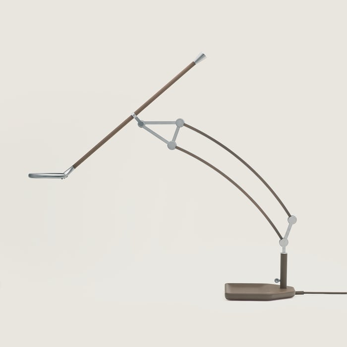 Étoupe Pantographe Desk Lamp