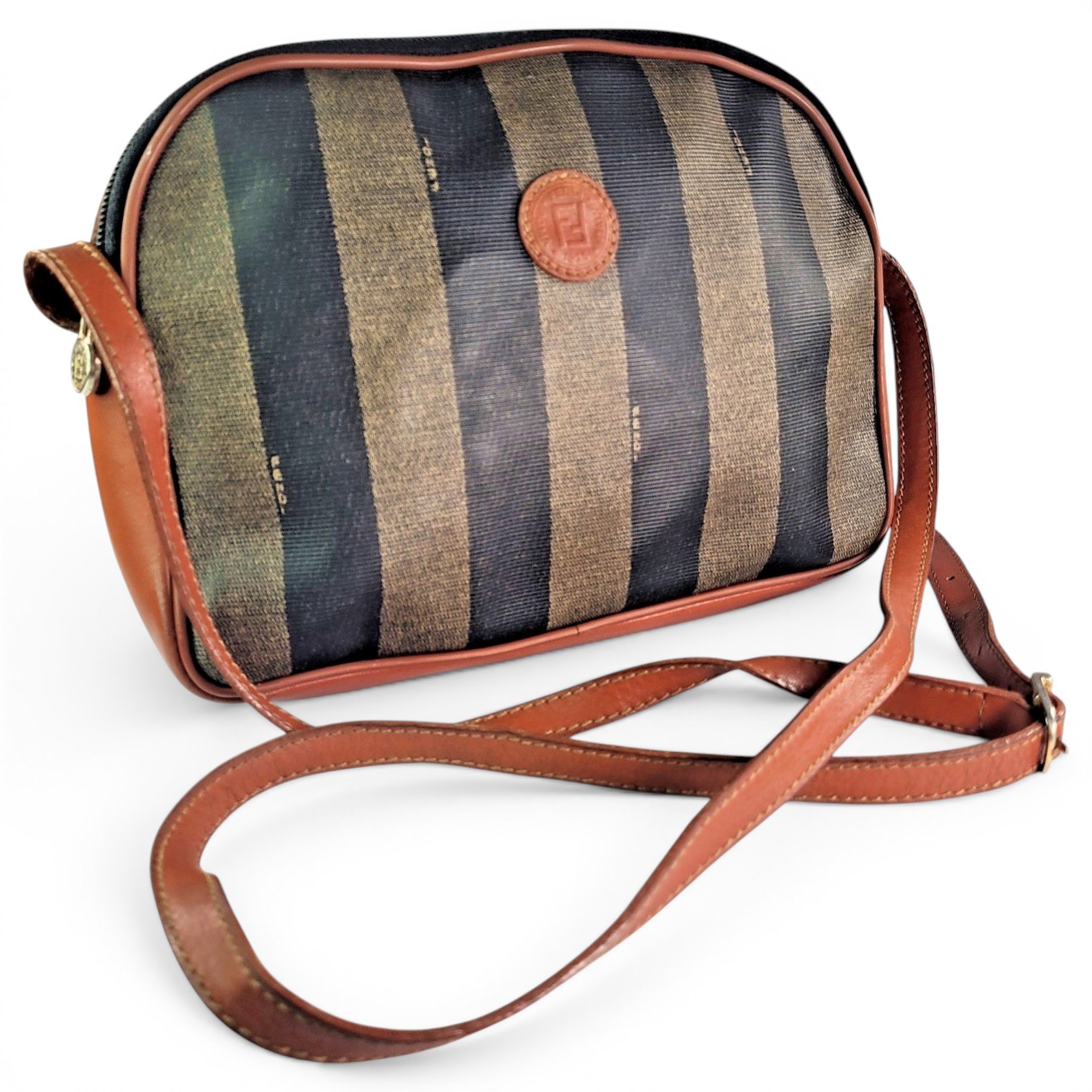 Cloth crossbody bag