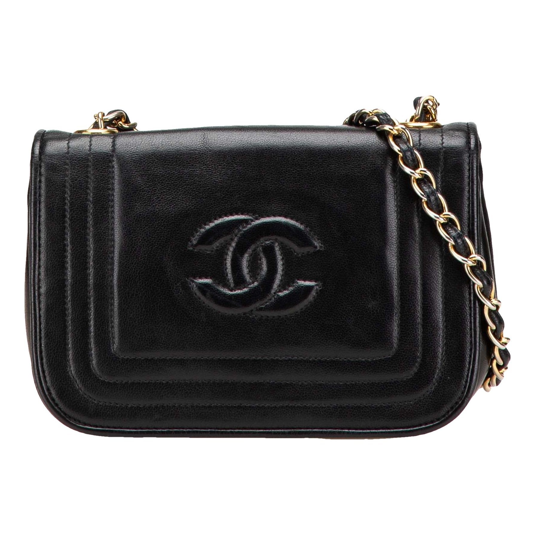 Timeless/Classique leather handbag