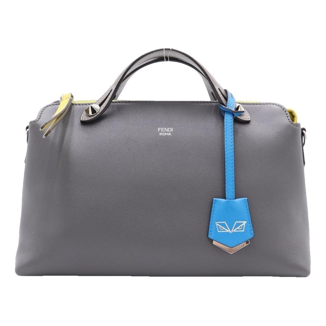 By The Way leather handbag