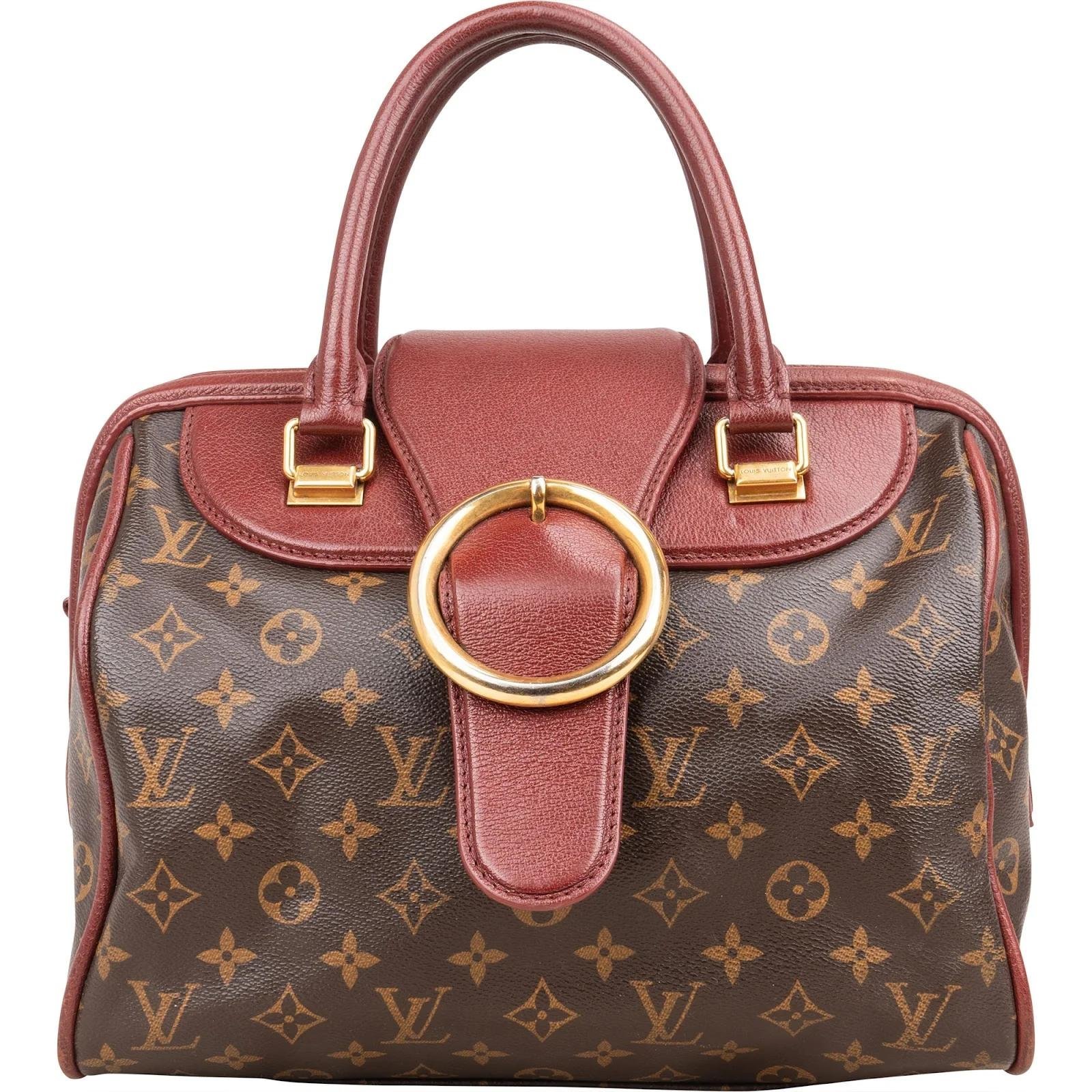 Very leather handbag
