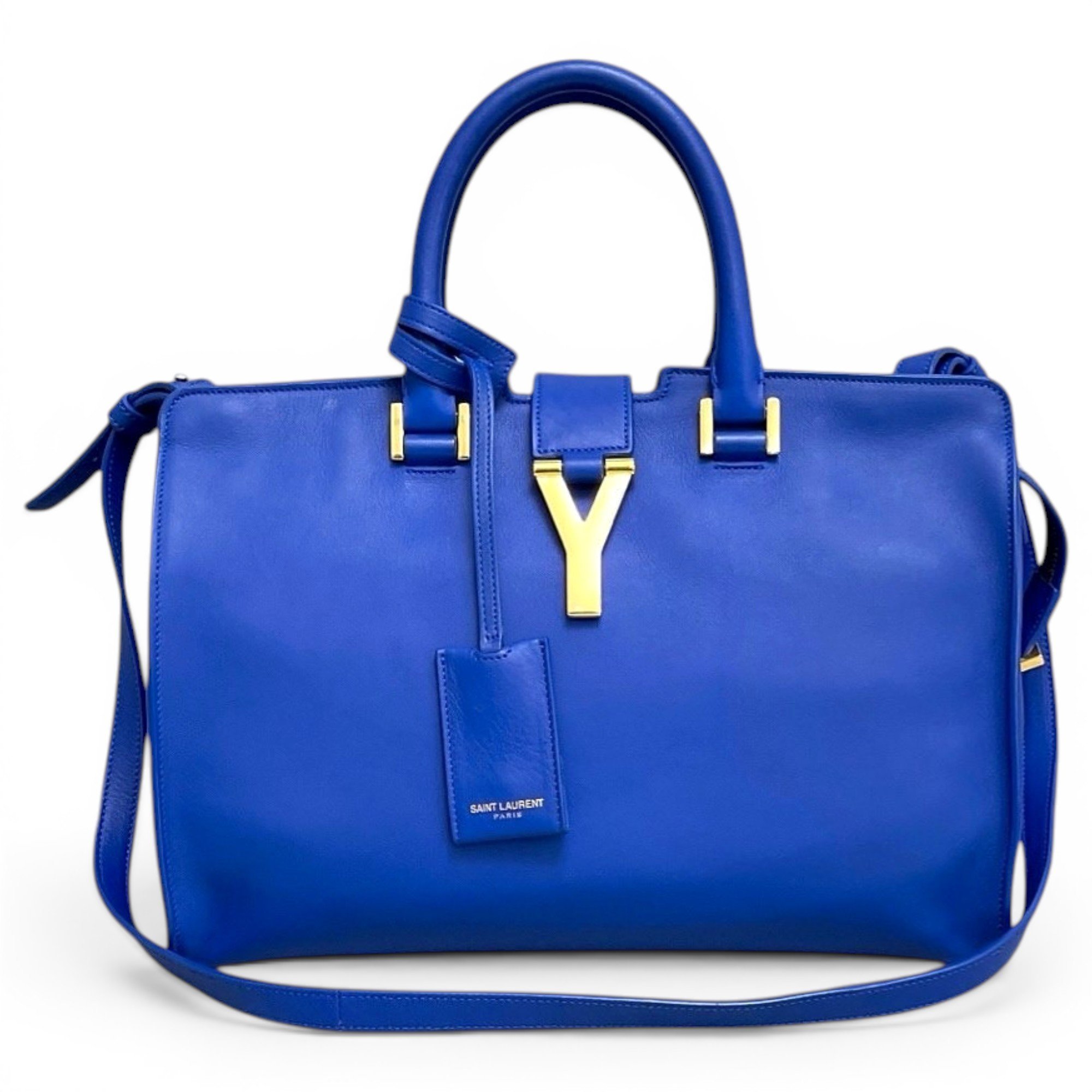 Chyc leather handbag