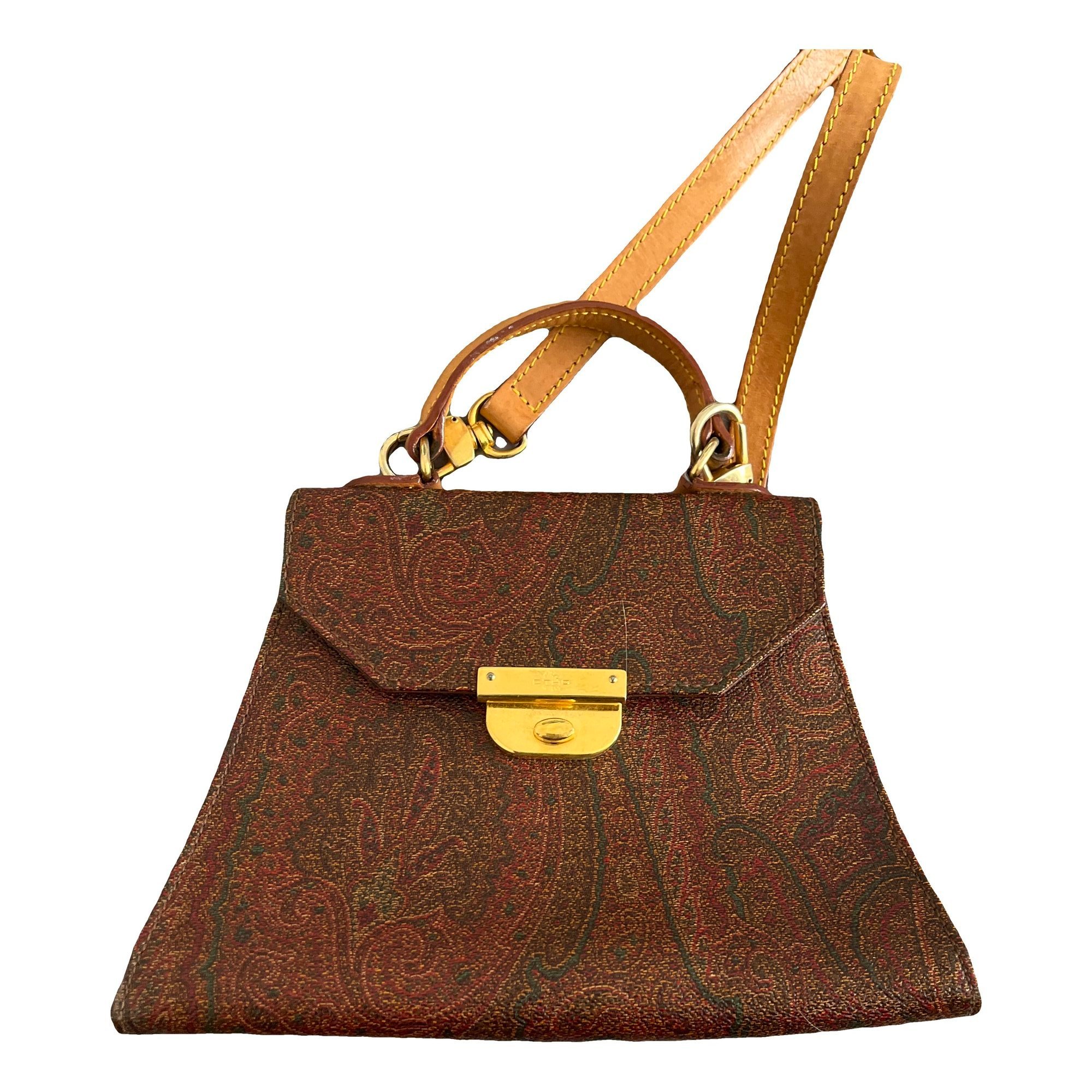 Etro Leather handbag