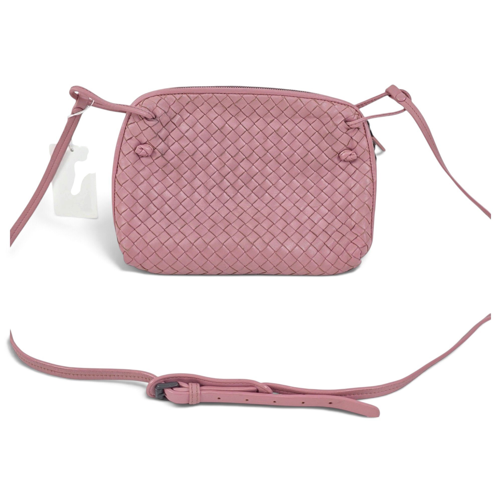 Nodini leather crossbody bag