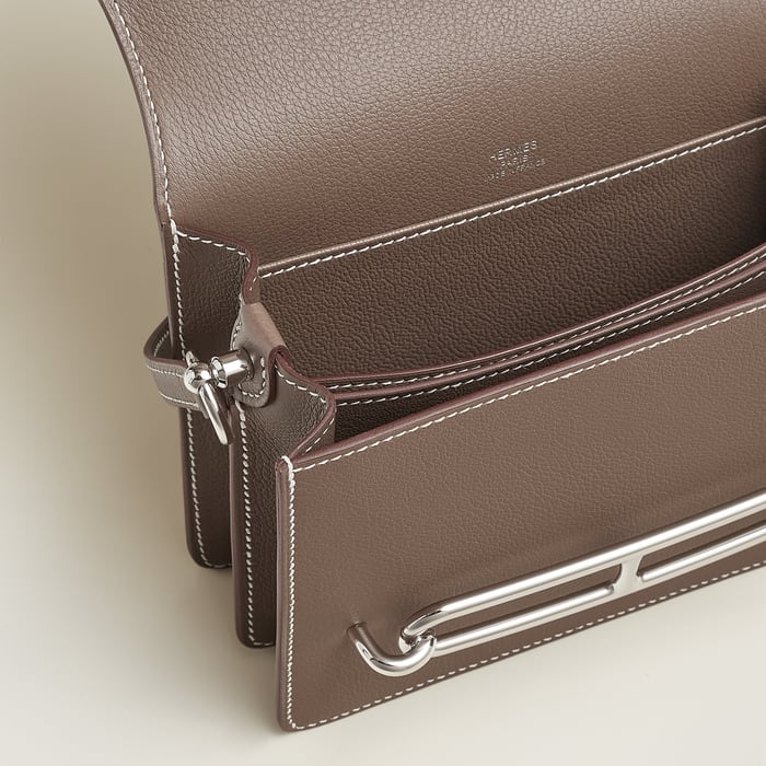 Étoupe Roulis Mini Bag