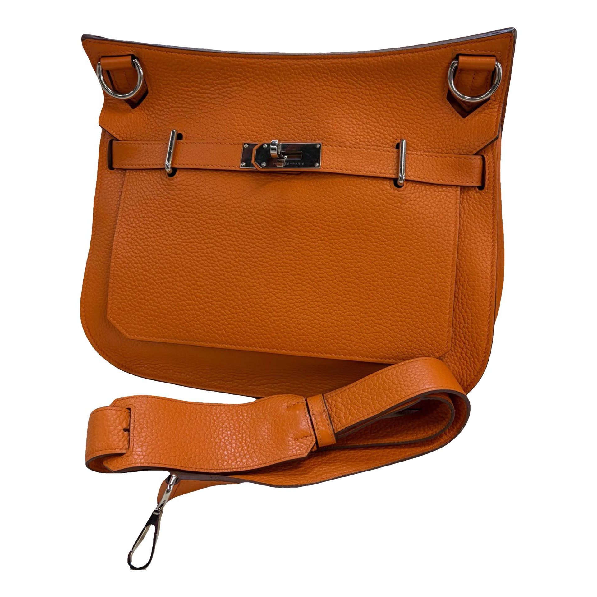 Jypsiere leather handbag