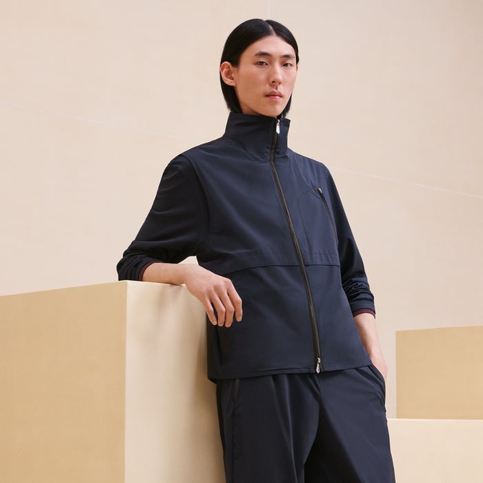 Marine Sport Capsule Vest