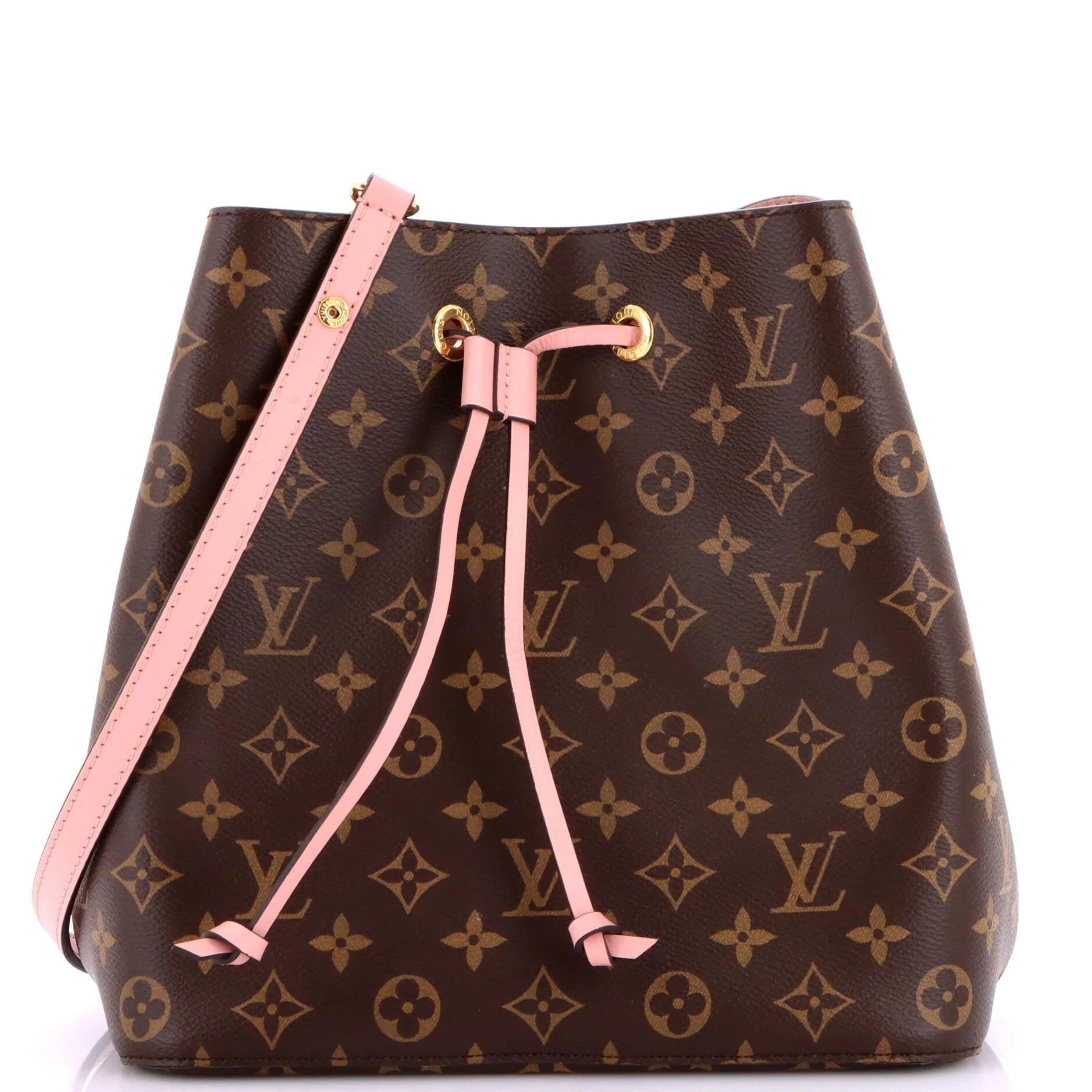 Louis Vuitton Leather handbag