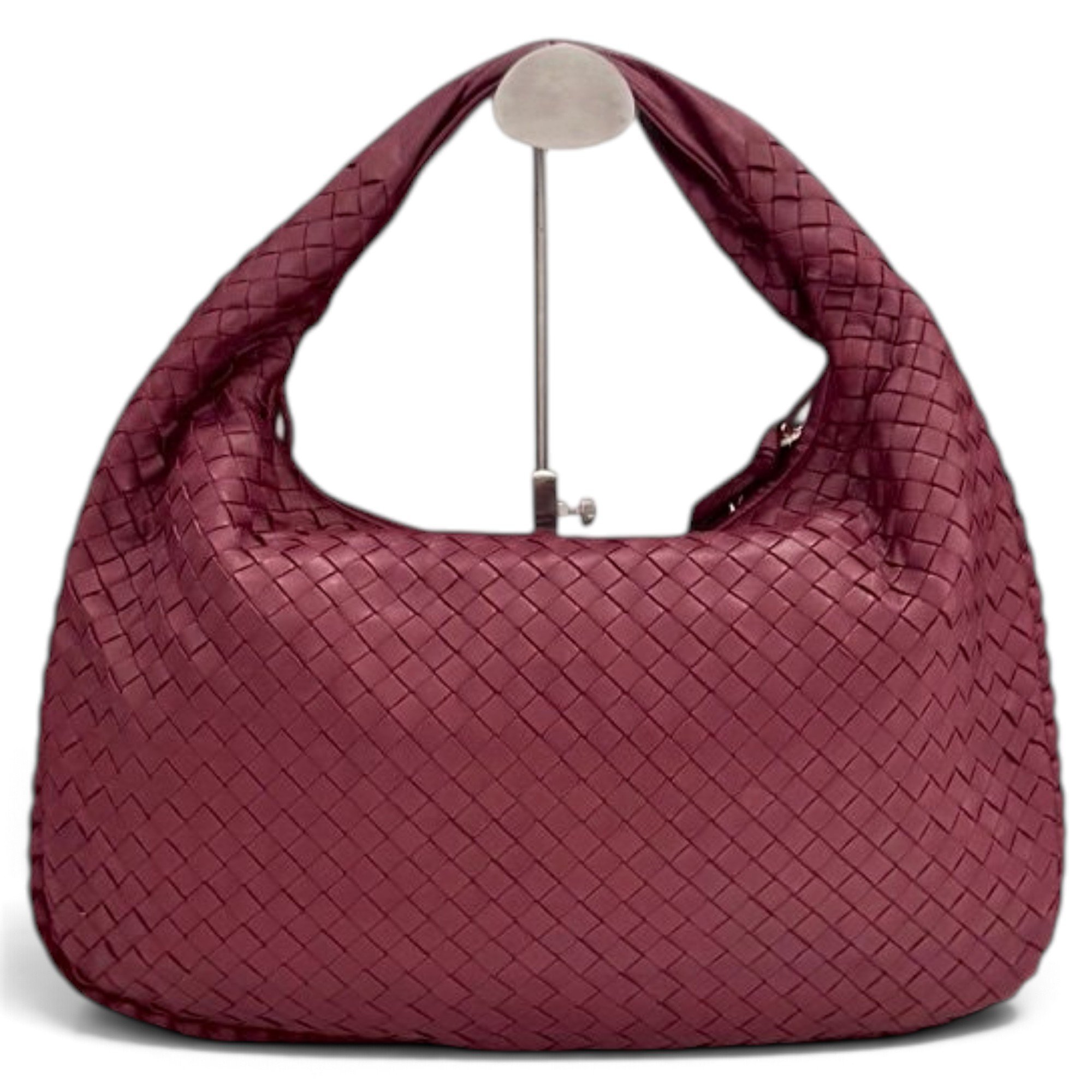 Veneta leather handbag