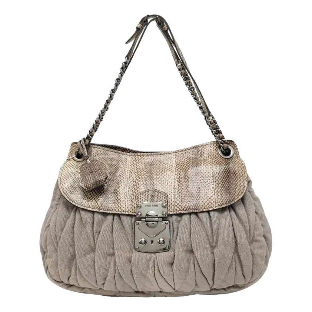 Cloth handbag