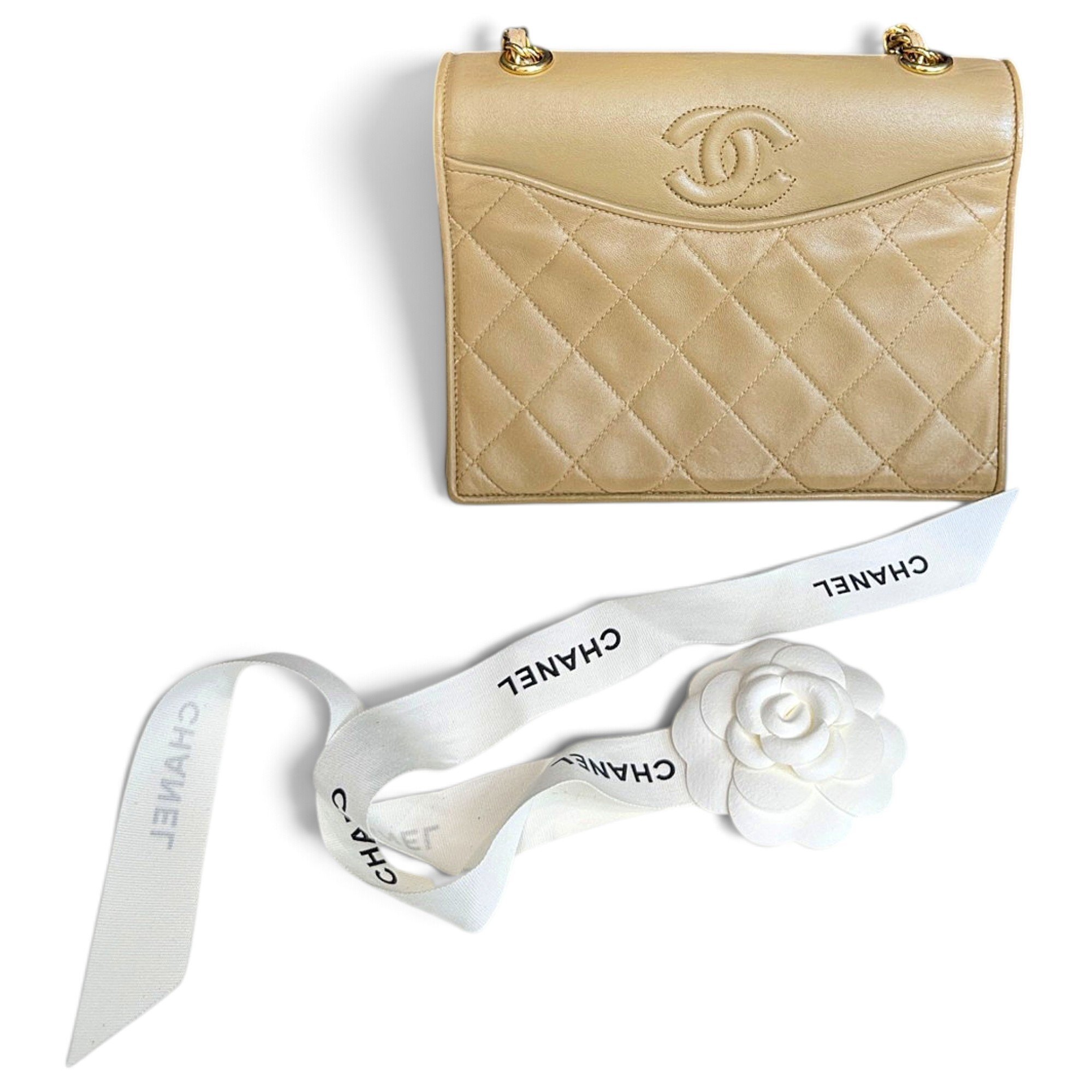 Cambon leather handbag
